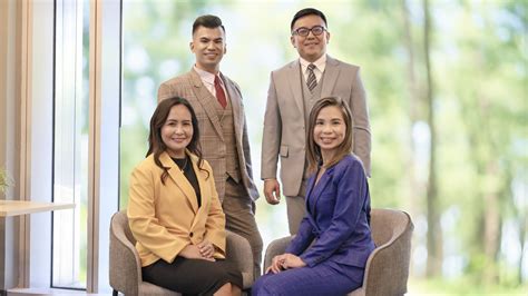 Isla Lipana & Co./PwC Philippines admits four new partners.